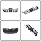 Chrome Grille Trim for Subaru Impreza (2012-2014)