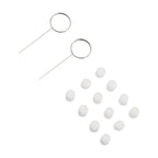 Set of 12 Water Tank Filter Elements for