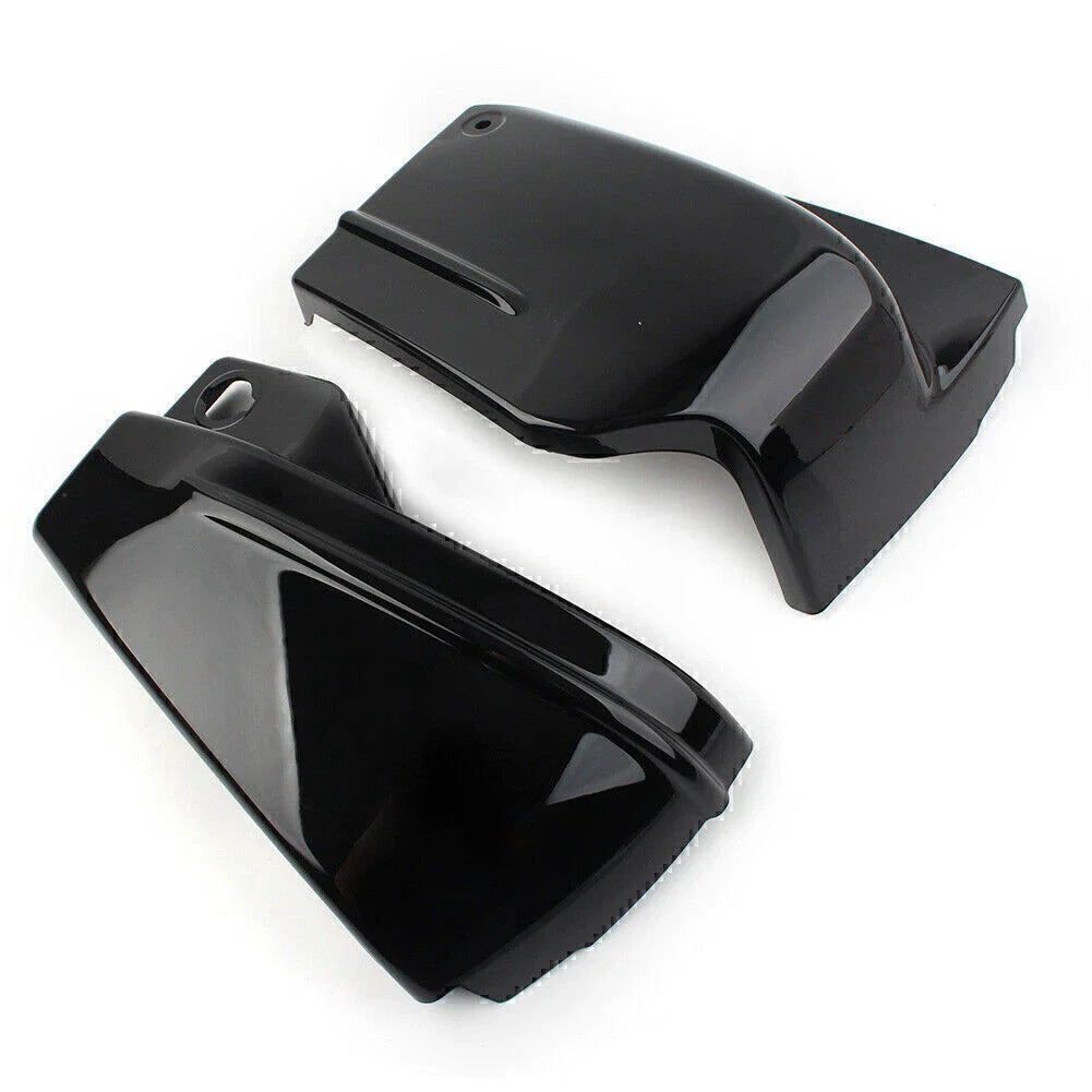 Black ABS Battery Side Cover for Yamaha V Star 650 (2000-2008)