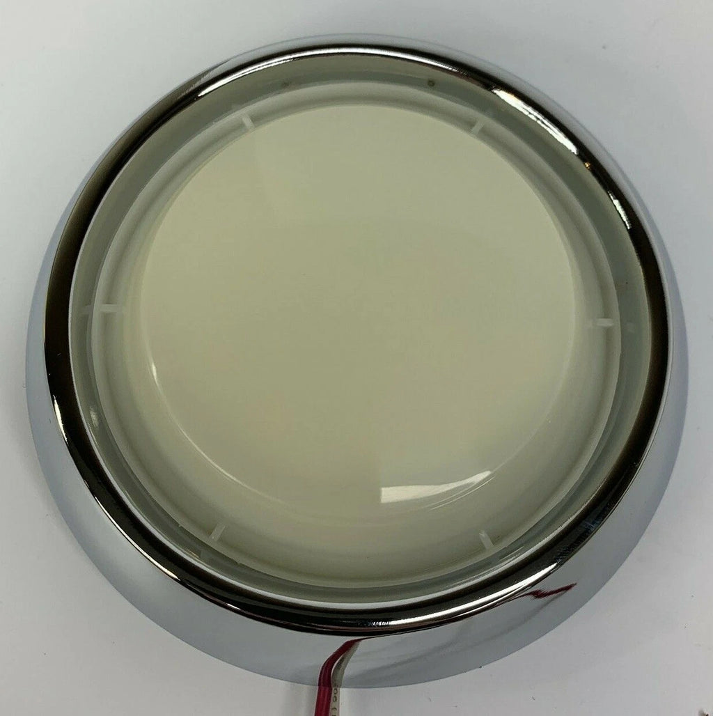 LED Dome Light Assembly Replacement for 1955–1960 Chevrolet Passenger Cars