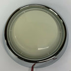 LED Dome Light Assembly Replacement for 1955–1960 Chevrolet Passenger Cars