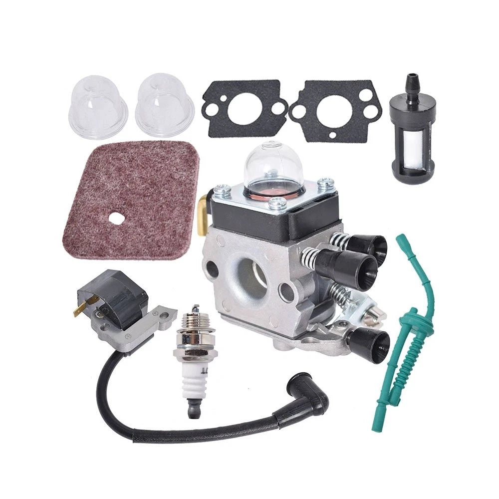 Carburetor Ignition Coil Kit for FS55 FS38 FS55R KM55 FS45 FS46