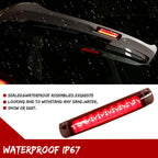 9LED Black Lens 3rd Brake Light for Toyota Crolla Sequoia Highlander RAV4