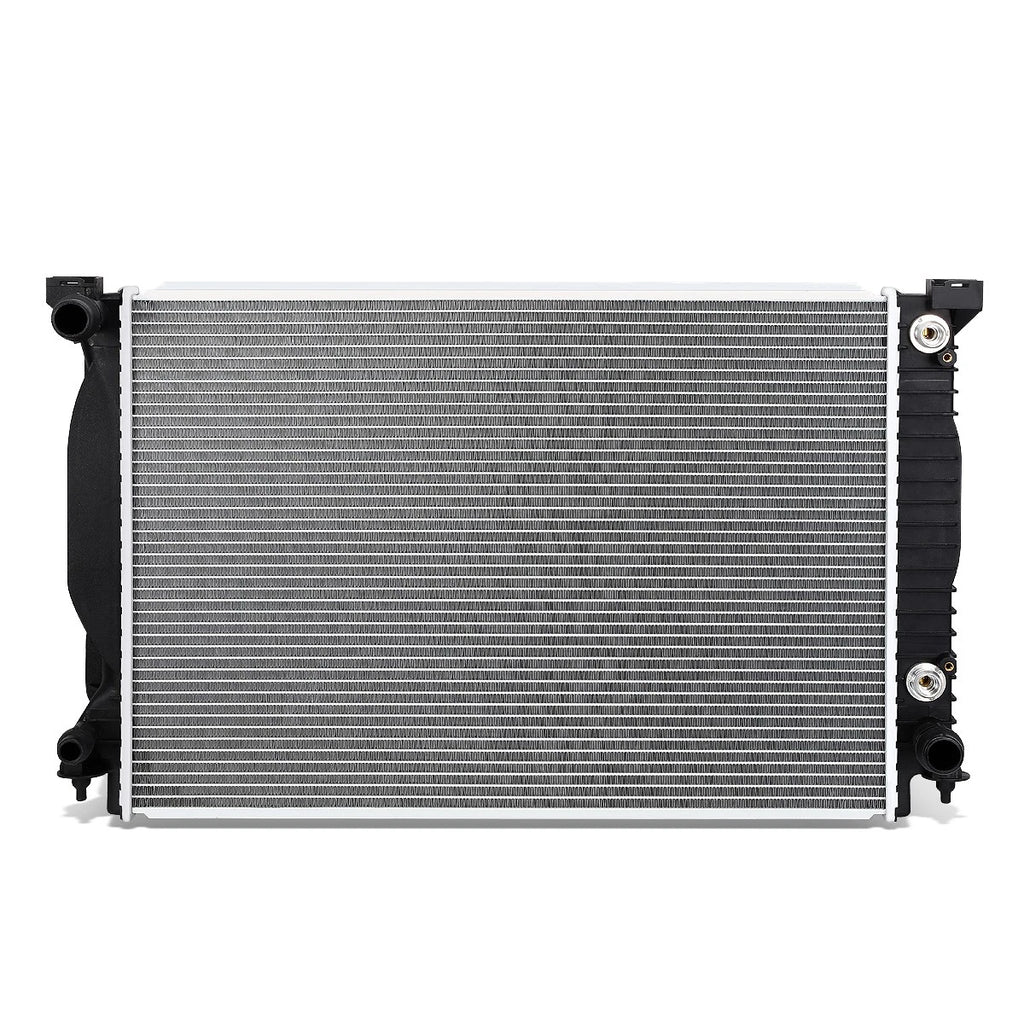 Aluminum Cooling Radiator for Audi A4/A6 Quattro (2002–2008) DPI 2590