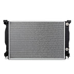 Aluminum Cooling Radiator for Audi A4/A6 Quattro (2002–2008) DPI 2590
