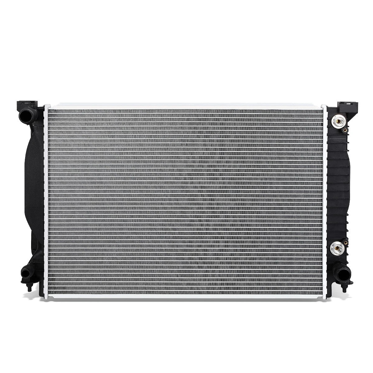 Aluminum Cooling Radiator for Audi A4/A6 Quattro (2002–2008) DPI 2590