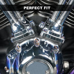 Cam Cover Screws Hardware Kit for Harley Softail Slim FLSL107 FXST (2017–2023)