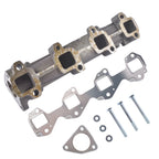 Manifold Flange for Chevy Silverado 2500 3500 HD (2001–2010)