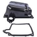Transmission Oil Pan w/ Gasket for Audi A3 TT VW Jetta Passat Beetle (2010–2016)