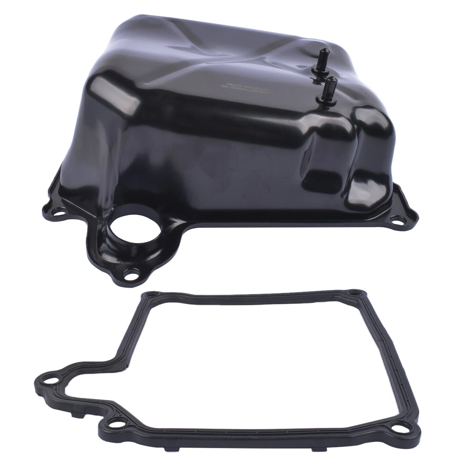 Transmission Oil Pan w/ Gasket for Audi A3 TT VW Jetta Passat Beetle (2010–2016)