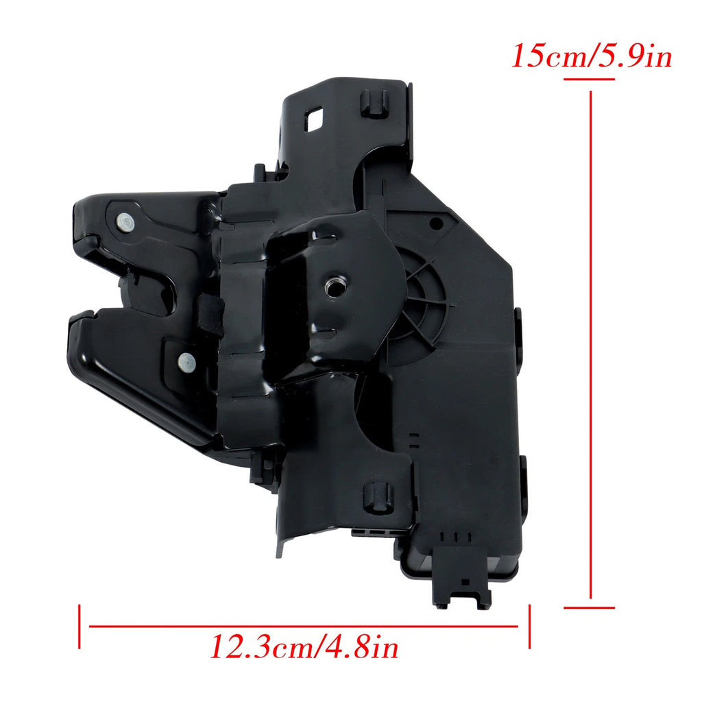 Rear Door Lock for BMW 328i 528i M3 (2007â2013, 2008â2010)