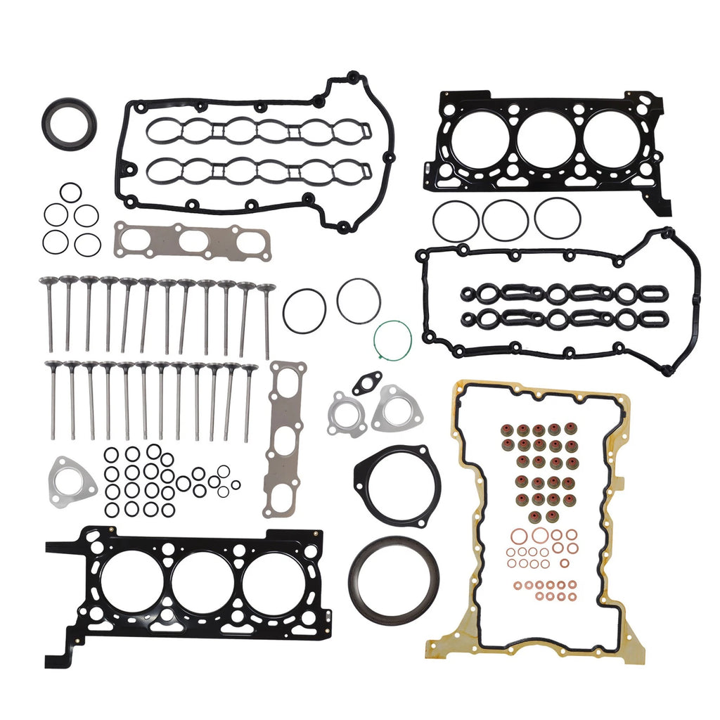 Head Gaskets & Valves Kit for Ram 1500 Jeep WK2 (2014–2018) 3.0 Diesel