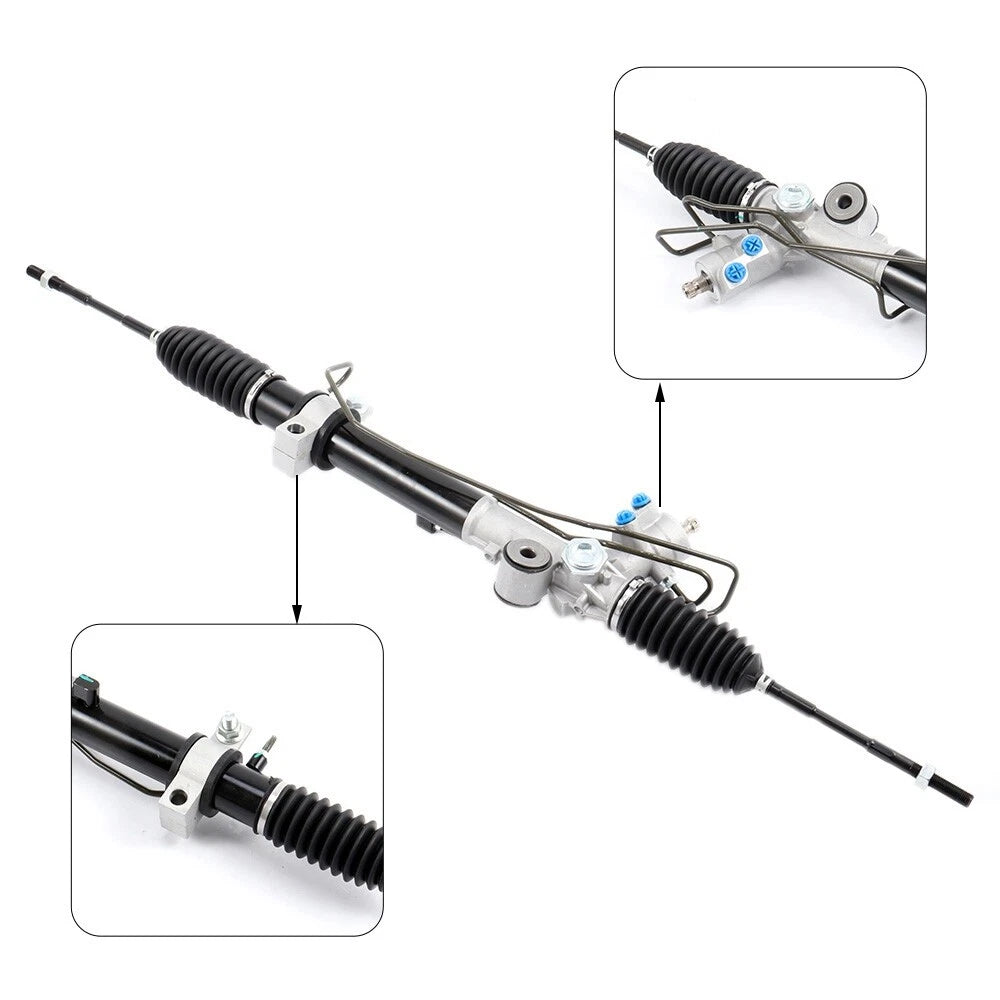 Power Steering Rack and Pinion Assembly for Nissan Murano (2005-2007)