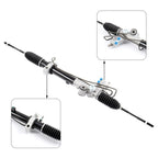 Power Steering Rack and Pinion Assembly for Nissan Murano (2005-2007)