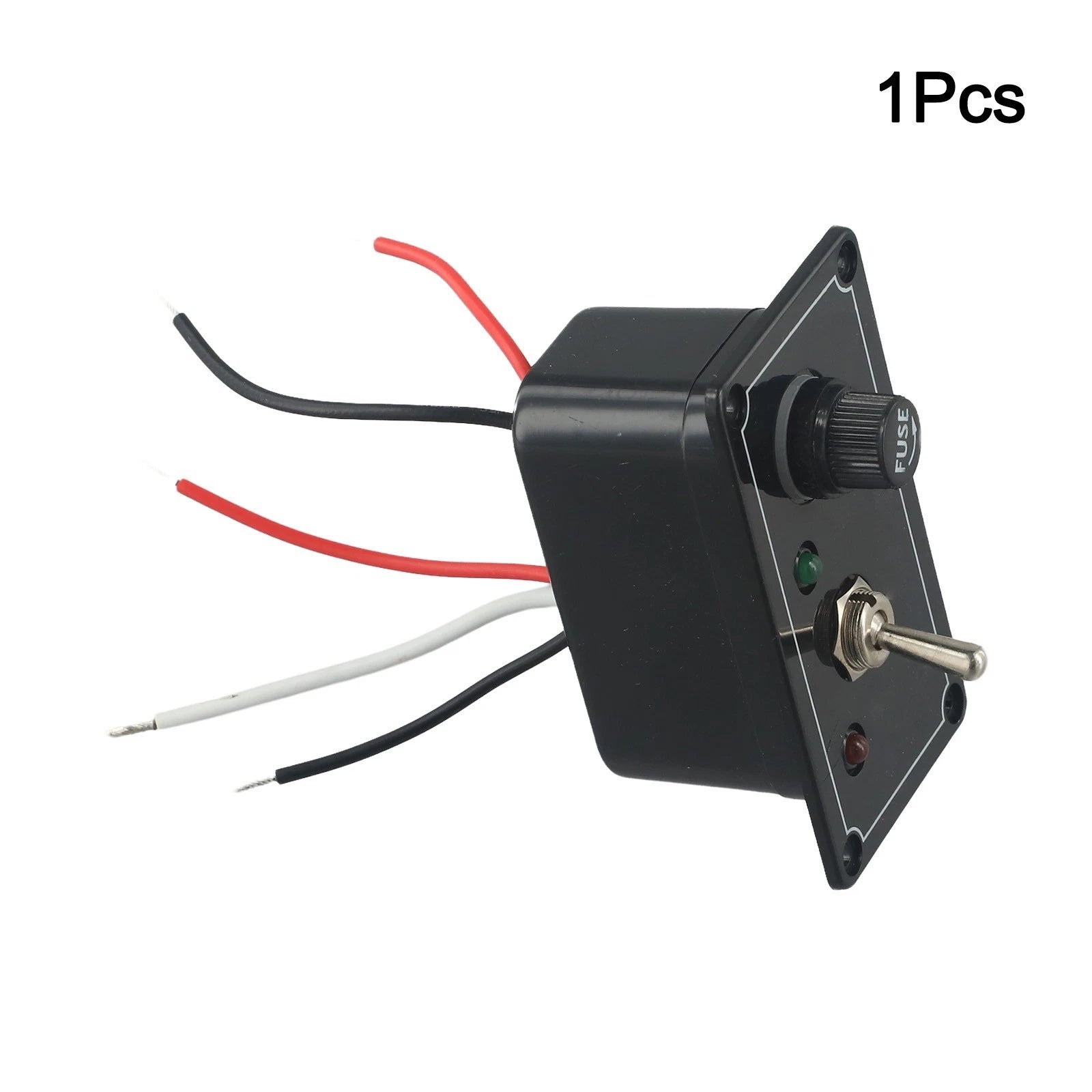 Bilge Pump Switch Panel DC 12V for Cars, Boats, RVs (Universal)