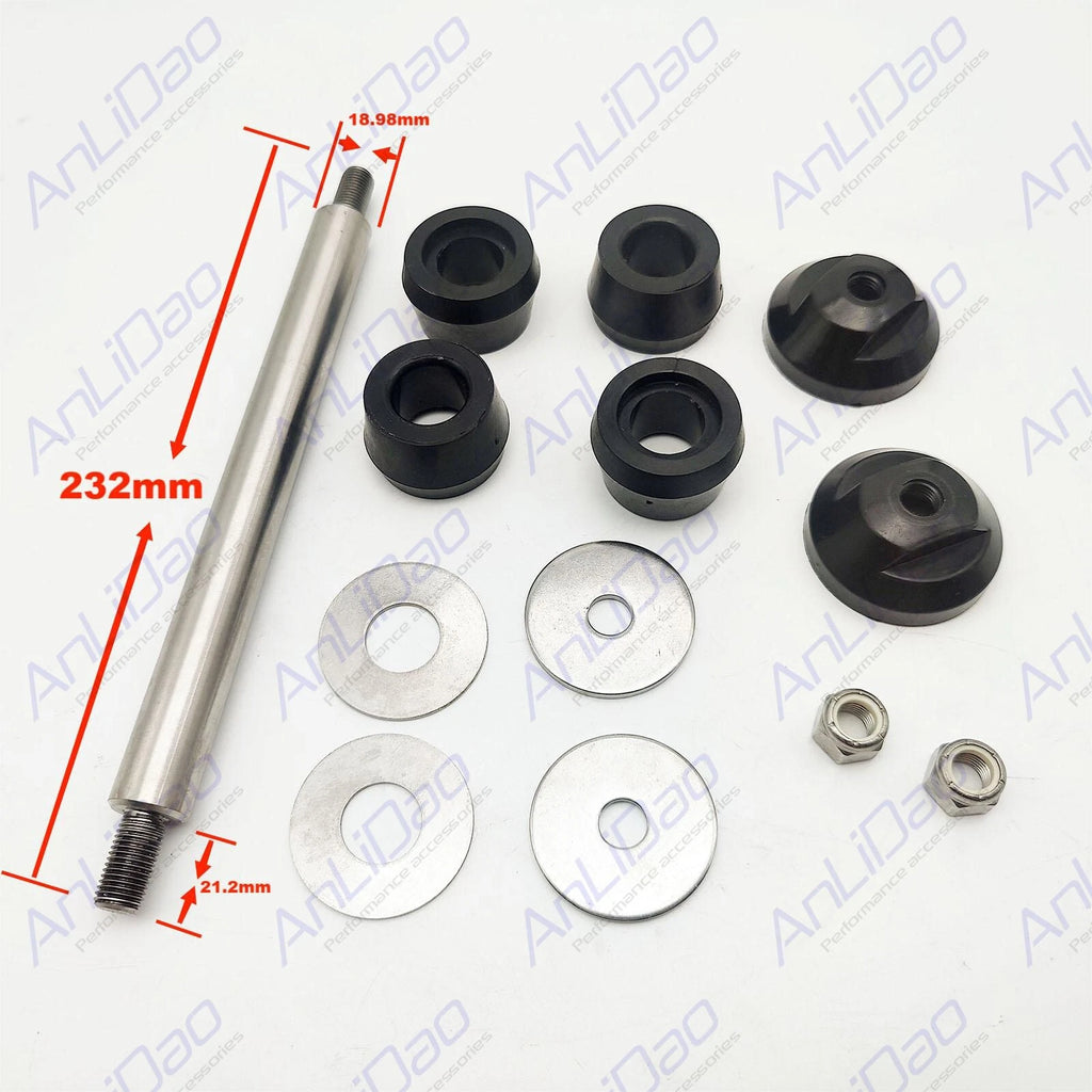 Rear Tilt Pin Kit for Mercruiser (17-44166T1, 44166T1, 21910, 9-77100, 18-2461)