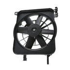 Cooling Fan Assembly with Controller for Chevy Cavalier Pontiac Sunfire (2000-2005)