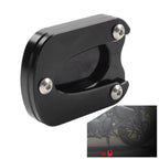 Kickstand Enlarger Plate for Meteor 350 (2021–2024)