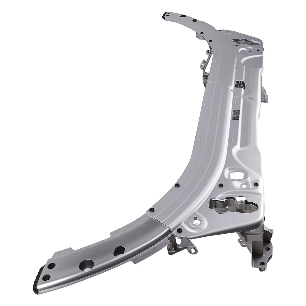 Radiator Shutter Support for Mercedes C Class W205 A2056203201 Silver 2014-2022