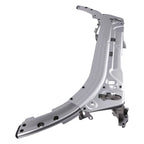 Radiator Shutter Support for Mercedes C Class W205 A2056203201 Silver 2014-2022