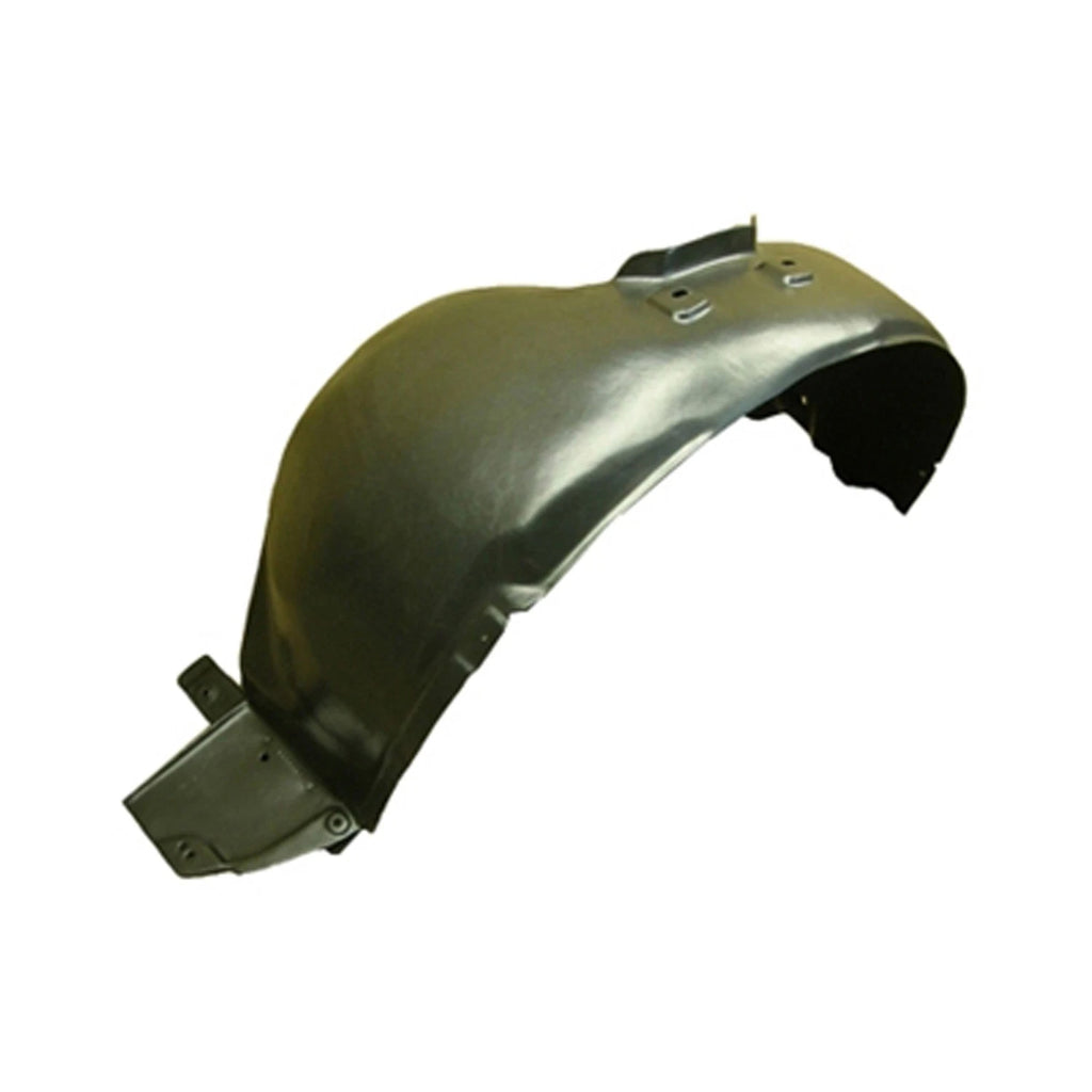 Replacement Plastic Driver Side Front Inner Fender (See compatibility Chart)