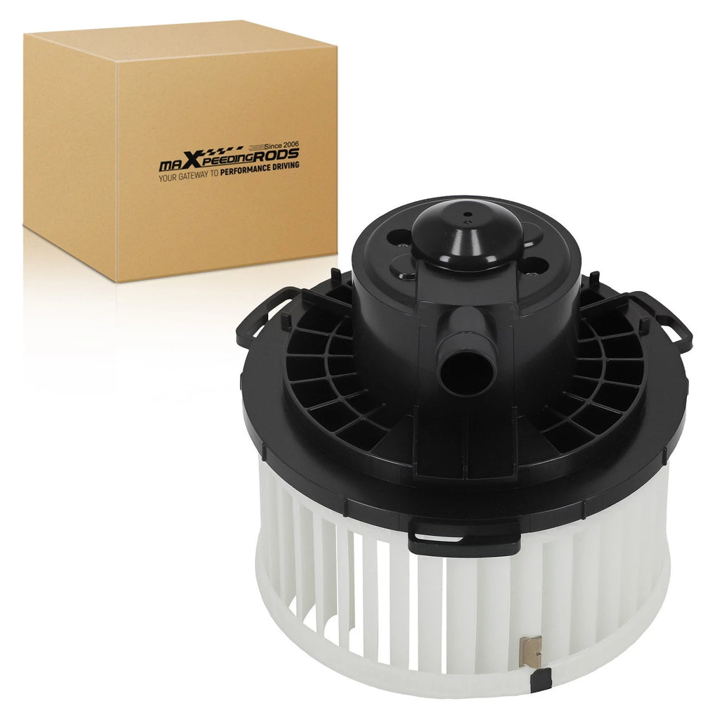 HVAC Heater Blower Motor w/ Fan Cage for Mazda 5 (2006–2017) CE4961B10 PM4107