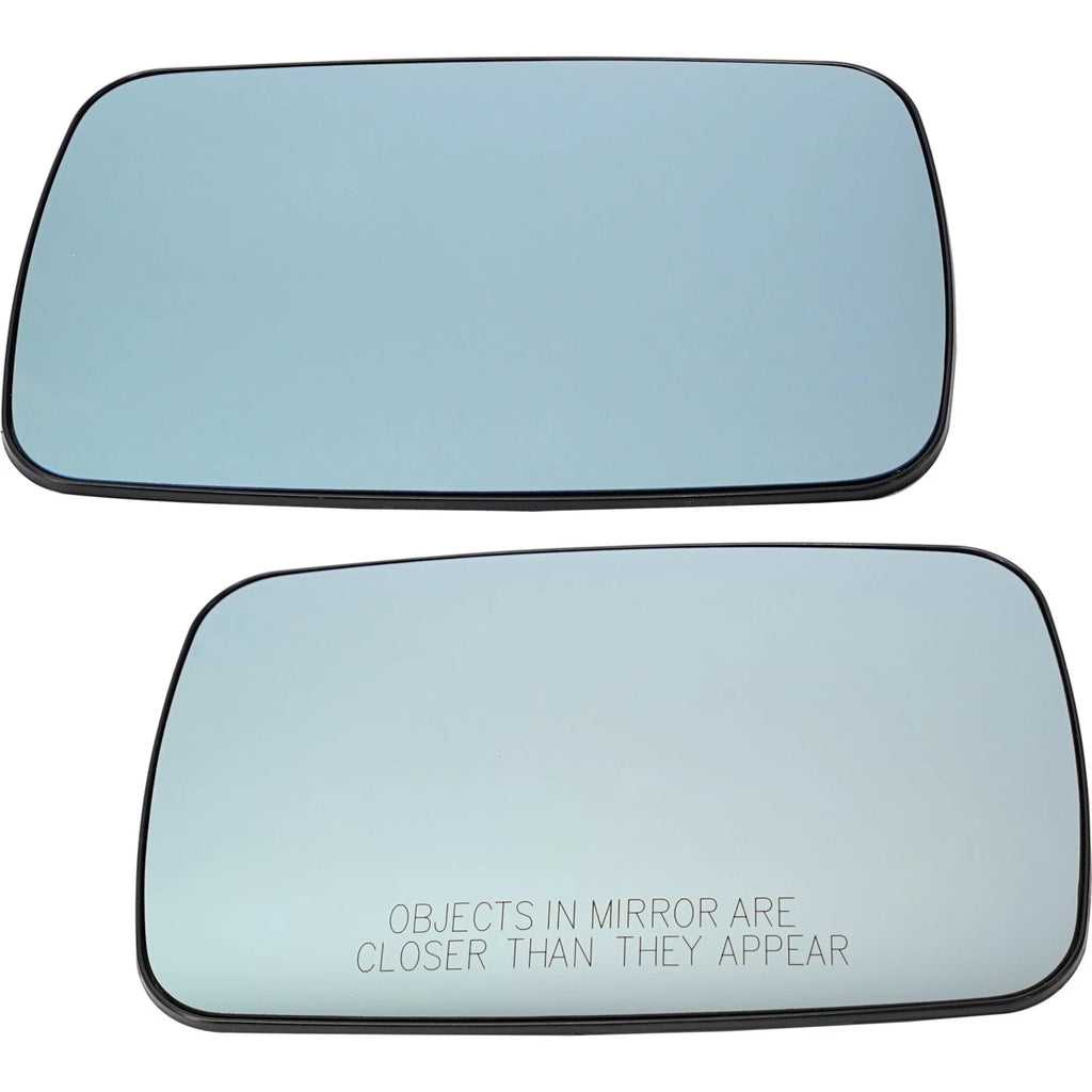 Heated Mirror Glass Set for BMW 540i, 320i, 330xi, 325i, 325xi