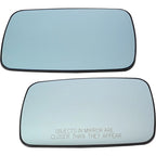 Heated Mirror Glass Set for BMW 540i, 320i, 330xi, 325i, 325xi