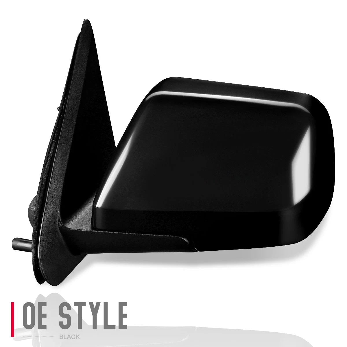 Powered Side View Door Mirror Left for Ford Escape, Mercury Mariner (2008–2012)