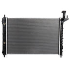 Aluminum Radiator for Sonata Magentis Optima (2000-2006)
