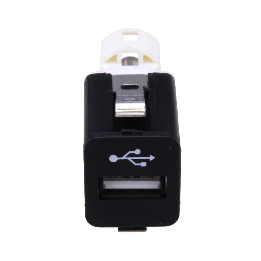 Glovebox USB Switch Socket Wire Cable for BMW E60 E90 E70 E82 F10 F15 (2007-2017)