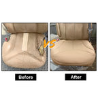 Driver Bottom Replacement Seat Cover for GMC Yukon XL (1999–2002) Tan