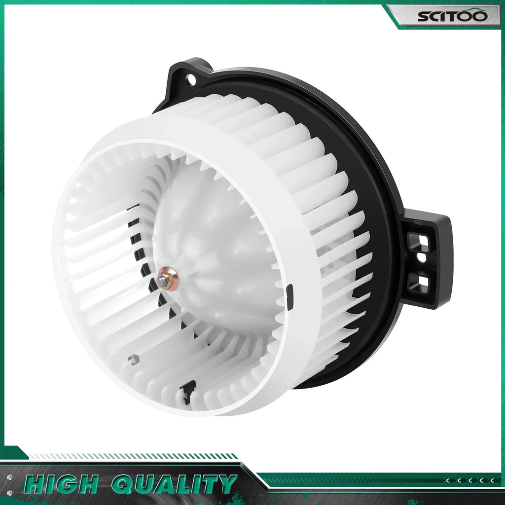 Front Heater Blower Motor w/Fan Cage for Honda Fit (2009–2014) 79310-TF0-G01