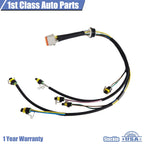 Fuel Injection Harness for CAT 3126B C7 325C 322C Excavator 