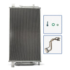 AC Condenser for Nissan Altima (2007–2018) & Maxima (2009–2019)