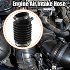 Air Intake Hose for Honda Accord (2003–2007) No. 17228RCAA00 Black