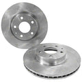 295mm Front Disc Brake Rotors for Mazda CX-3 (2015-2020)