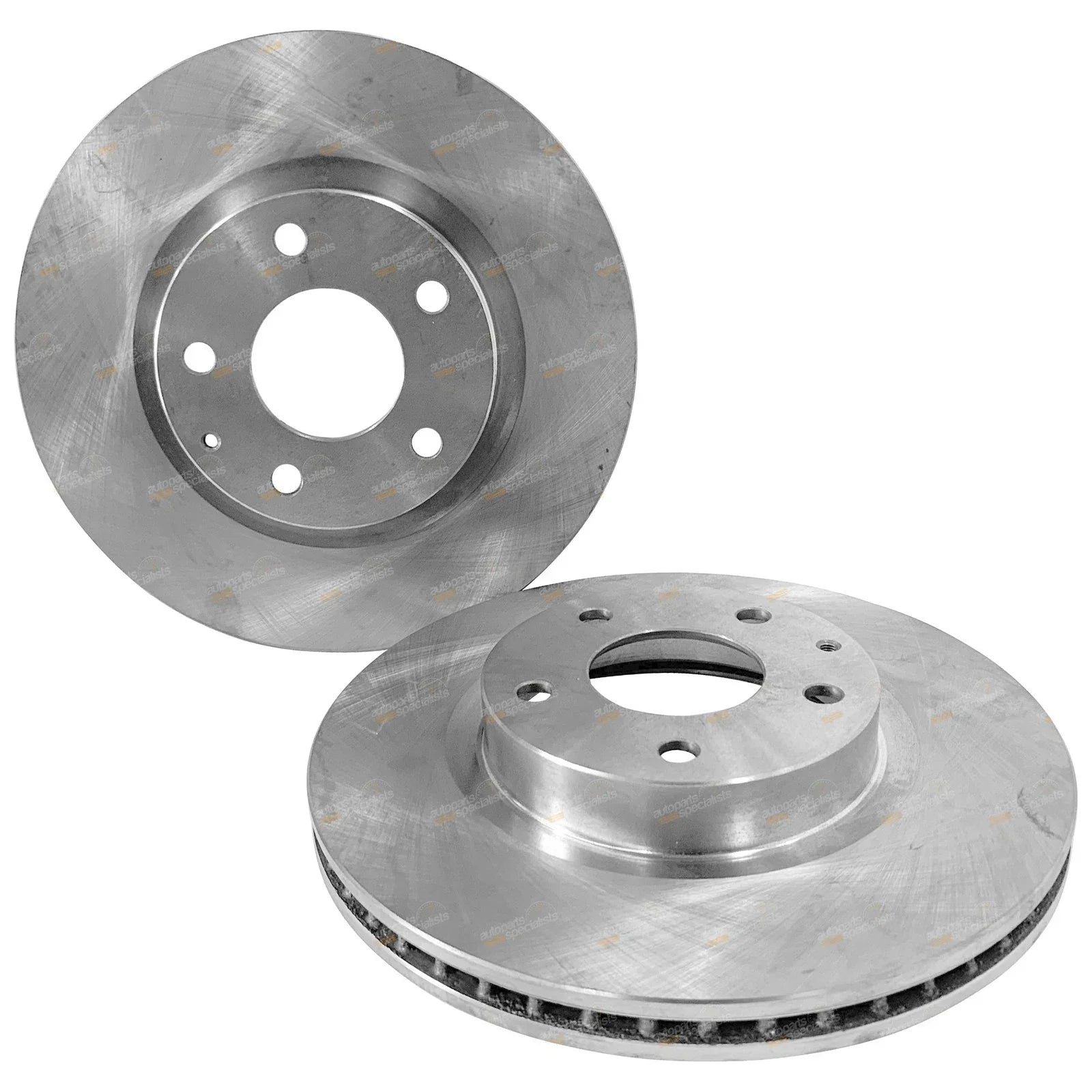 295mm Front Disc Brake Rotors for Mazda CX-3 (2015-2020)