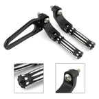 Rear Foot Rests Pegs for BMW R18 (2020-2023)