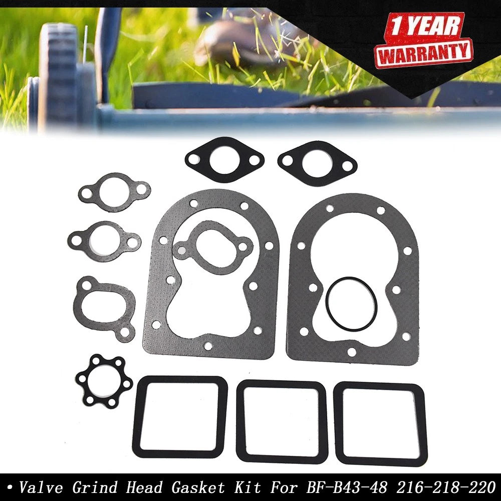 Valve Grind Head Gasket Kit for ONAN BF-B43-48 (216–220)