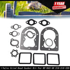 Valve Grind Head Gasket Kit for ONAN BF-B43-48 (216–220)