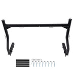 Heavy Duty Truck Bed Rack for Ford Silverado Ram (46-71in)
