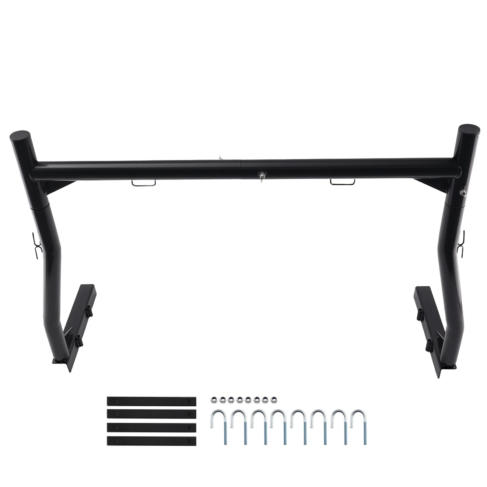 Heavy Duty Truck Bed Rack for Ford Silverado Ram (46-71in)