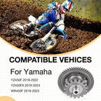 Starter clutch assembly for Yamaha YZ450F YZ WR 450 F FX (2018–2023)