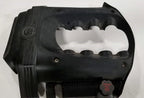 Set of 2 Engine Covers for Jaguar XJ8 XJ8L (2004–2006)