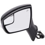 Driver Side Mirror for Ford EcoSport (2018–2022) Power Heated with Signal Light