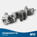 2.0L Engine Crankshaft for Hyundai Elantra Kona (2017-2020) Silver