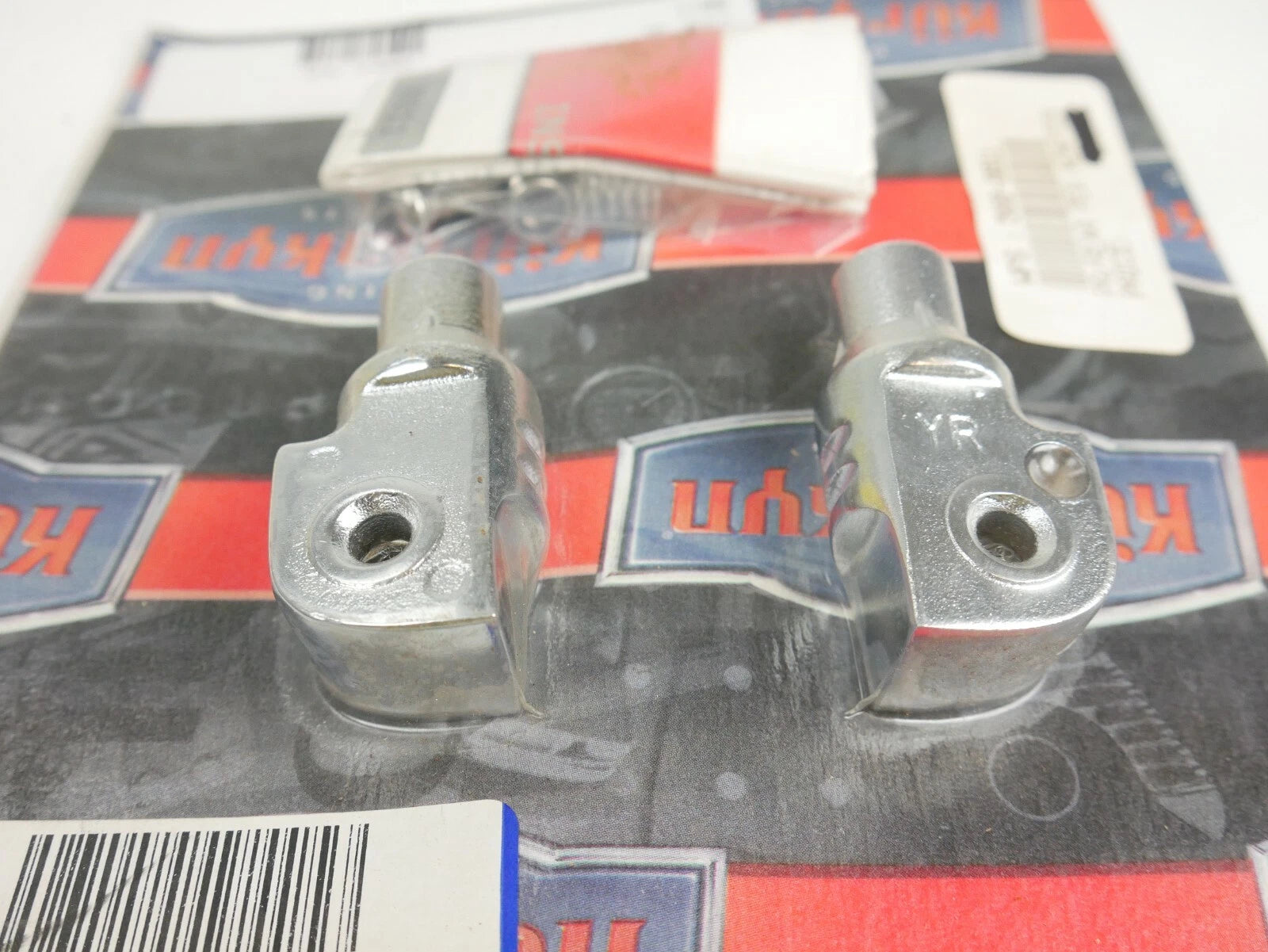 Footpeg Adapter 8811 for Yamaha Metric Cruisers
