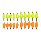 Set of 5 Floating Foam Units for Universal Use