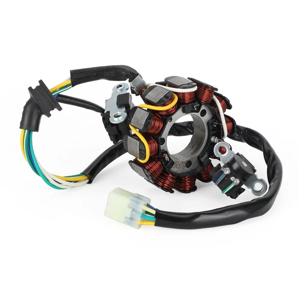 Magneto Stator + Voltage Rectifier + Gasket for Honda CRF450R (2010–2012)